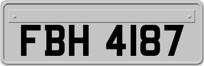 FBH4187