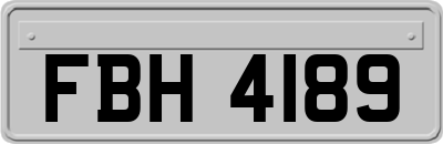 FBH4189