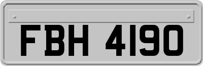 FBH4190