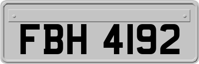 FBH4192