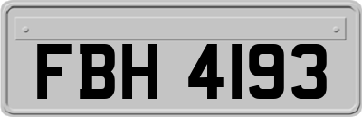 FBH4193