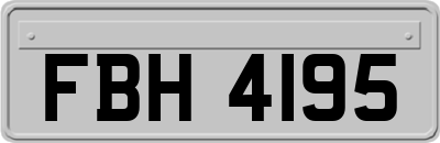 FBH4195
