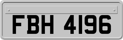 FBH4196
