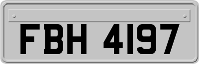 FBH4197