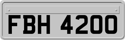 FBH4200