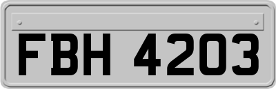 FBH4203