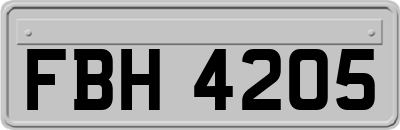 FBH4205