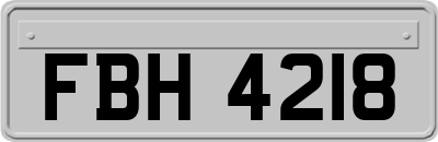 FBH4218