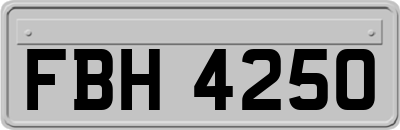 FBH4250
