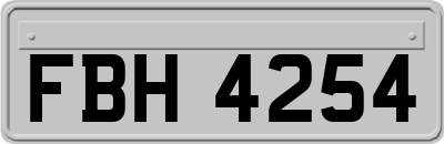 FBH4254