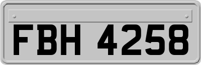 FBH4258