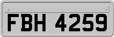 FBH4259