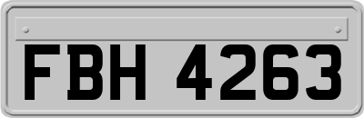 FBH4263