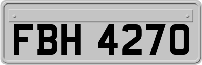 FBH4270