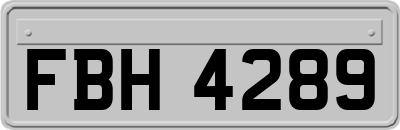 FBH4289