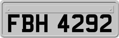 FBH4292