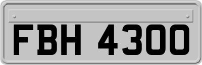 FBH4300