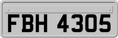 FBH4305