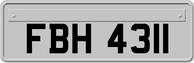 FBH4311