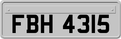 FBH4315