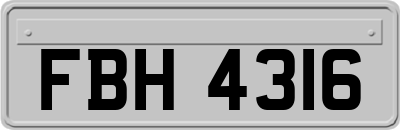 FBH4316