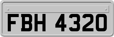 FBH4320