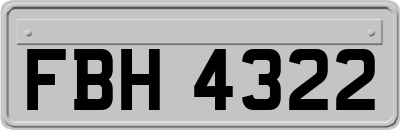 FBH4322