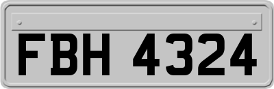 FBH4324