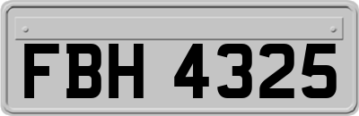 FBH4325