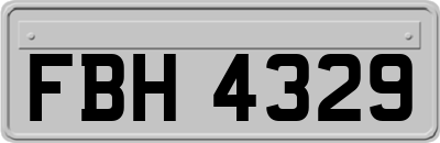 FBH4329