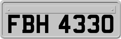 FBH4330