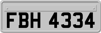 FBH4334