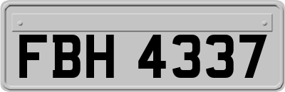 FBH4337
