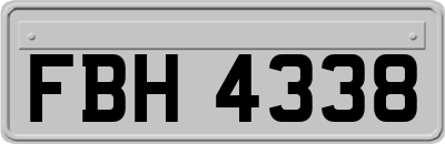 FBH4338