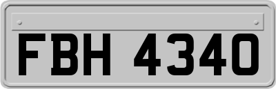 FBH4340
