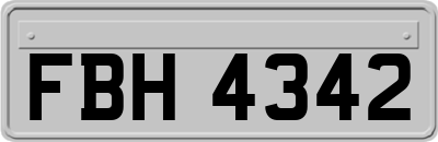 FBH4342