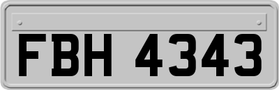 FBH4343