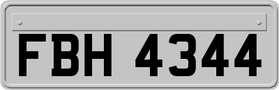 FBH4344