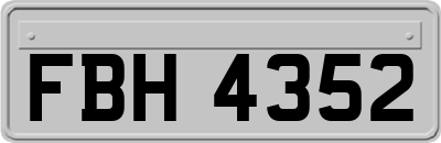 FBH4352