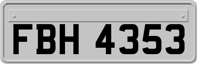 FBH4353