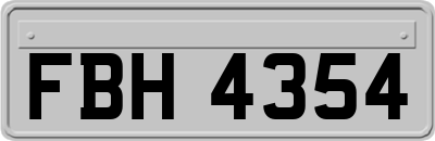FBH4354