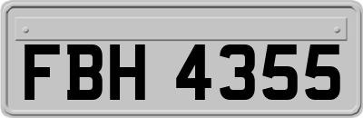 FBH4355