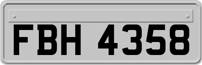 FBH4358