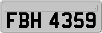 FBH4359