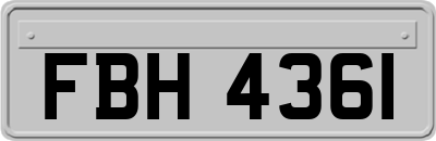 FBH4361
