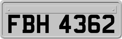 FBH4362