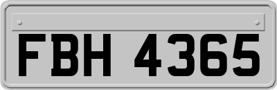 FBH4365