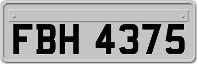 FBH4375