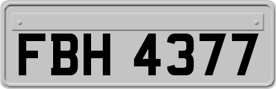 FBH4377