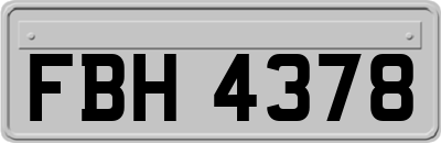 FBH4378